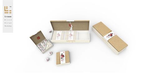 隆合茶業(yè)品牌策劃 展會(huì)、VI與產(chǎn)品包裝一體化戰(zhàn)略